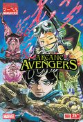 Marvel Mangaverse Arcane Avengers (2026 Marvel) 1A