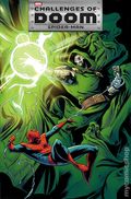 Challenges of Doom Spider-Man (2026 Marvel) 1C