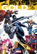 Marvel Gold '76 (2026 Marvel) 1C