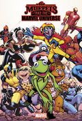 Muppets Take the Marvel Universe (2026 Marvel) 1A