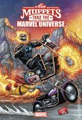 Muppets Take the Marvel Universe (2026 Marvel) 1H