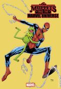 Muppets Take the Marvel Universe (2026 Marvel) 1B