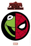Muppets Take the Marvel Universe (2026 Marvel) 1D