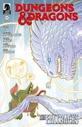 Dungeons and Dragons The Fallbacks (2025 Dark Horse) 4A
