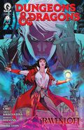 Dungeons and Dragons Ravenloft (2026 Dark Horse) 1A