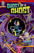 Ghost of a Ghost (2026 Dark Horse) 1A