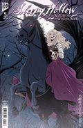 Sleepy Hollow the Witches of the Western Wood (2026 IDW) 5A