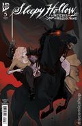 Sleepy Hollow the Witches of the Western Wood (2026 IDW) 5B