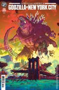 Godzilla vs. America New York City (2026 IDW) 4A