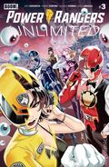 Power Rangers Unlimited (2026 Boom) 3A