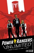 Power Rangers Unlimited (2026 Boom) 3B