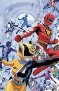 Power Rangers Unlimited (2026 Boom) 3C