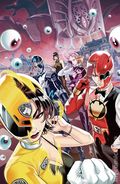 Power Rangers Unlimited (2026 Boom) 3D