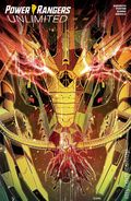 Power Rangers Unlimited (2026 Boom) 3I
