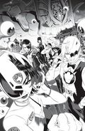 Power Rangers Unlimited (2026 Boom) 3J