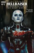 Hellraiser Resurrections the Deep Gospel (2026 Boom) 1A
