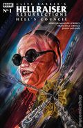 Hellraiser Resurrections Hell's Council (2026 Boom) 1A