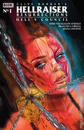 Hellraiser Resurrections Hell's Council (2026 Boom) 1G
