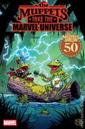 Muppets Take the Marvel Universe (2026 Marvel) 1G
