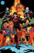 Teen Titans (2026 DC) 1F