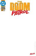 Doom Patrol (2026 DC) 1E