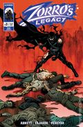 Zorro's Legacy (2026 Alien Books) 3A