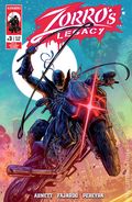 Zorro's Legacy (2026 Alien Books) 3C
