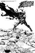 Zorro's Legacy (2026 Alien Books) 3D