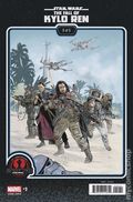 Star Wars the Fall of Kylo Ren (2026 Marvel) 2B