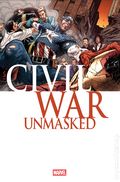 Civil War Unmasked (2026 Marvel) 5A