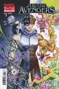 Marvel Mangaverse Arcane Avengers (2026 Marvel) 1B