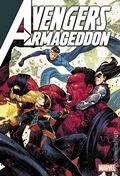 Avengers Armageddon (2026 Marvel) 4A