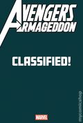 Avengers Armageddon (2026 Marvel) 4D