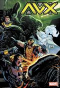 Alien vs. X-Men (2026 Marvel) 1A