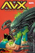 Alien vs. X-Men (2026 Marvel) 1B