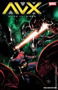 Alien vs. X-Men (2026 Marvel) 1D