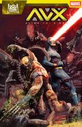 Alien vs. X-Men (2026 Marvel) 1E