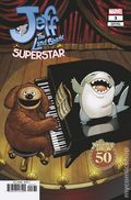 Jeff the Land Shark Superstar (2026 Marvel) 3C