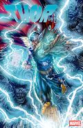 Thor (2025 Marvel 7th Series) Mortal Thor 801D