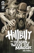Hillbilly the Treason of Twelve-Toe Maggie (2026 Dark Horse) 1A