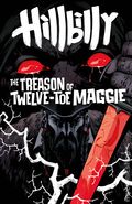 Hillbilly the Treason of Twelve-Toe Maggie (2026 Dark Horse) 1B