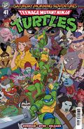 Teenage Mutant Ninja Turtles Saturday Morning Adventures (2023 IDW) 41A