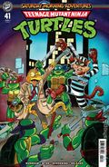 Teenage Mutant Ninja Turtles Saturday Morning Adventures (2023 IDW) 41B
