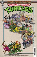 Teenage Mutant Ninja Turtles Saturday Morning Adventures (2023 IDW) 41C