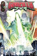 Godzilla Kai-Sei Era (2025 IDW) 13A