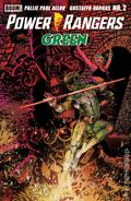 Power Rangers Green (2026 Boom) 2A