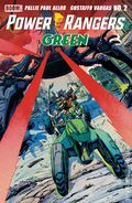 Power Rangers Green (2026 Boom) 2B