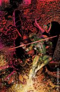 Power Rangers Green (2026 Boom) 2D