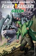 Power Rangers Green (2026 Boom) 2J