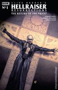 Hellraiser Resurrections the Return of the Priest (2026 Boom) 1G